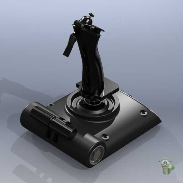 我的操纵杆飞行员